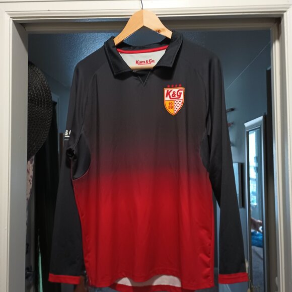 Kum&Go Long Sleeve Jersey - Picture 2 of 2